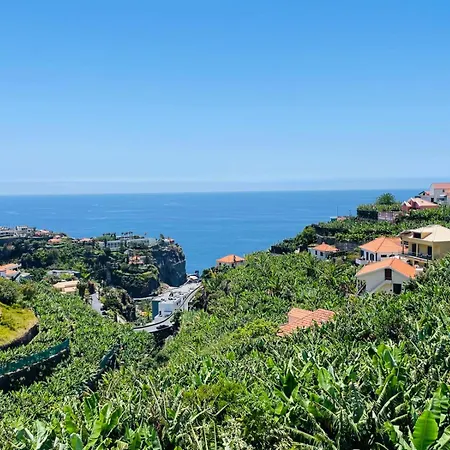 Apartamento Sunny Escape - - Silva Downstairs Ponta do Sol (Madeira)