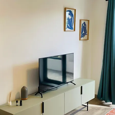 Apartamento Sunny Escape - - Silva Downstairs *