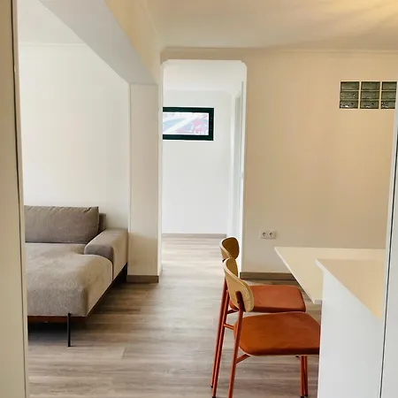Apartment Sunny Escape - - Silva Downstairs