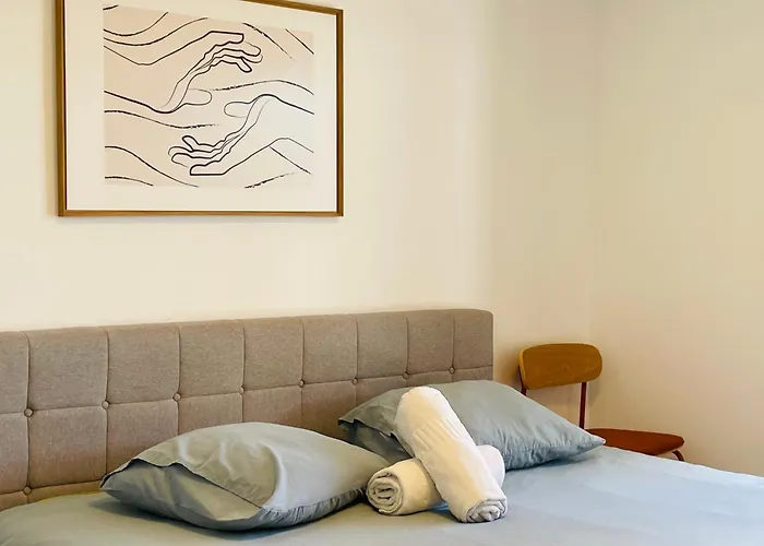 아파트 Sunny Escape - - Silva Downstairs 폰타도솔