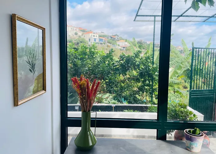 Appartamento Sunny Escape - - Silva Downstairs Ponta do Sol (Madeira)