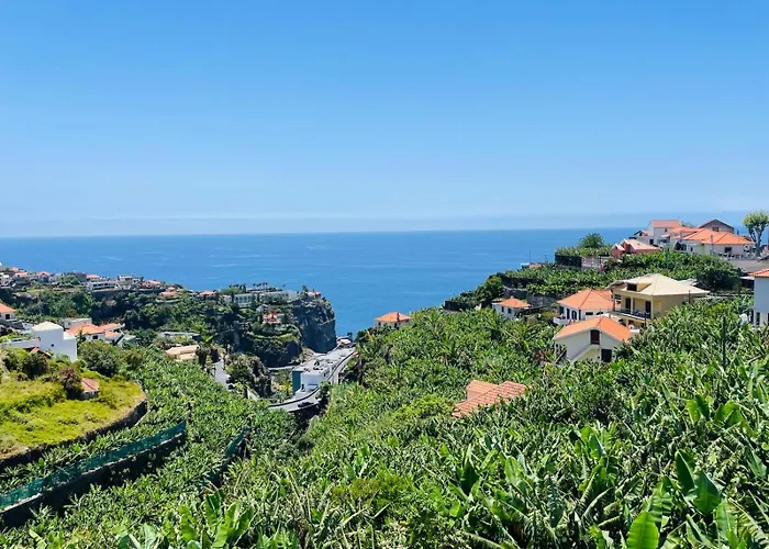 Appartamento Sunny Escape - - Silva Downstairs Ponta do Sol (Madeira)