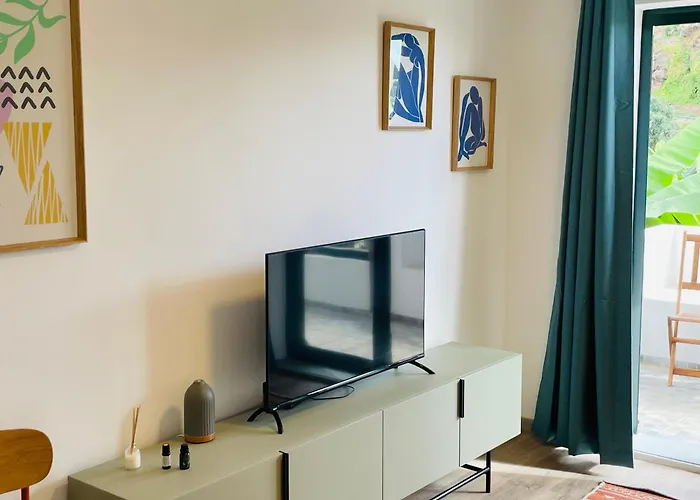 아파트 Sunny Escape - - Silva Downstairs *