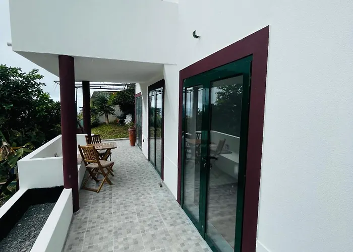 Appartamento Sunny Escape - - Silva Downstairs Ponta do Sol (Madeira)