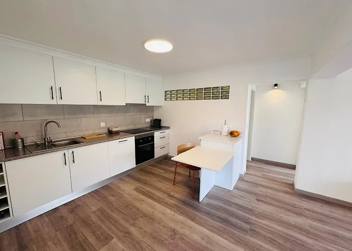 Sunny Escape - - Silva Downstairs * 폰타도솔